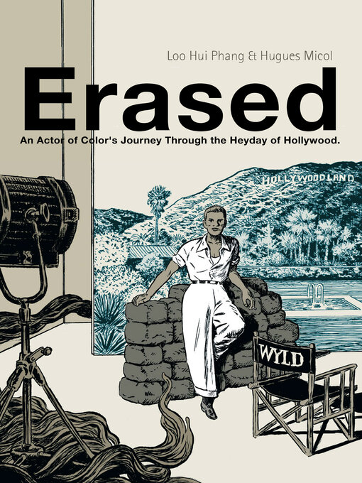 Title details for ERASED by Loo Hui Phang - Available